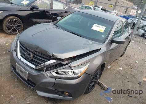 2016 Nissan Altima 2.5/2.5 S/2.5 Sl/2.5 Sr/2.5 Sv из США, поврежденный, VIN 1N4AL3AP7GN366422